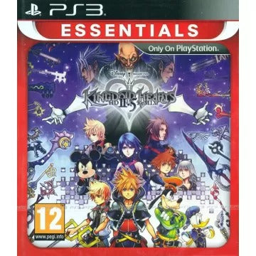 Kingdom Hearts HD 2.5 ReMIX (Essentials) PlayStation 3