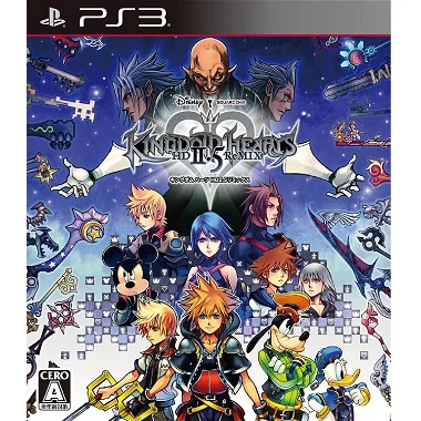 Kingdom Hearts HD II.5 ReMIX PLAYSTATION 3