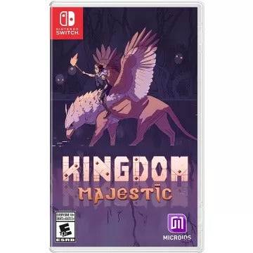 Kingdom Majestic Nintendo Switch