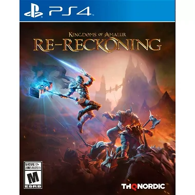 Kingdoms of Amalur: Re-Reckoning PlayStation 4
