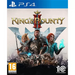 King's Bounty II PlayStation 4