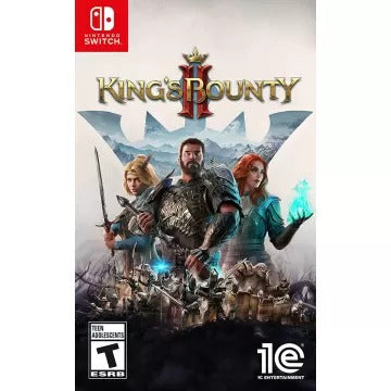 King's Bounty II Nintendo Switch