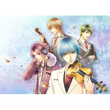 Kiniro no Corda 2 FF [Treasure Box] Playstation Vita