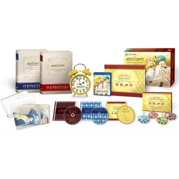 Kiniro no Corda 4 [Platinum Box] Playstation Vita