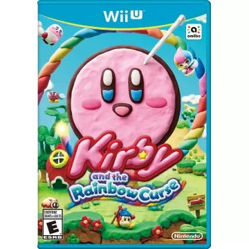 Kirby and the Rainbow Curse Wii U