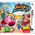 Kirby Battle Royale Nintendo 3DS