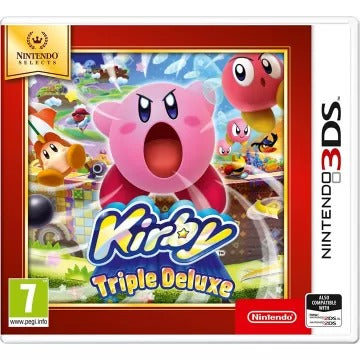 Kirby: Triple Deluxe (Nintendo Selects) Nintendo 3DS