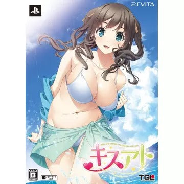 Kissato [Limited Edition] Playstation Vita