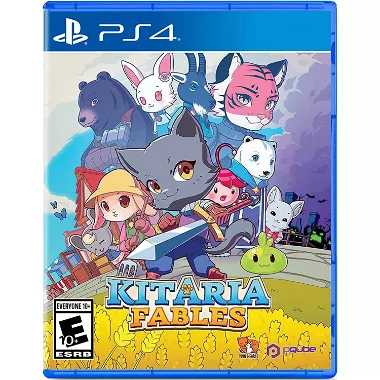 Kitaria Fables PlayStation 4