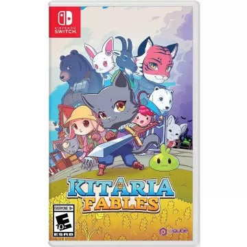 Kitaria Fables Nintendo Switch