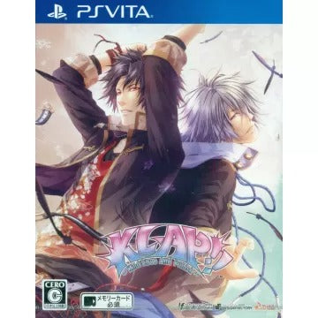 Klap!! Kind Love and Punish Playstation Vita