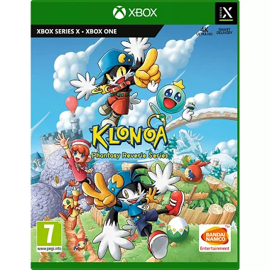 Klonoa Phantasy Reverie Series Xbox Series X