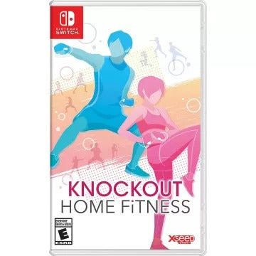 Knockout Home Fitness Nintendo Switch