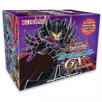 YU-GI-OH! Speed Duel GX: Duelists of Shadows Box
