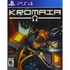 Kromaia Omega PlayStation 4