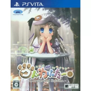 Kud Wafter: Converted Edition Playstation Vita