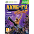 Kung-Fu High Impact (Italian Cover) XBOX 360