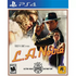 L.A. Noire PlayStation 4