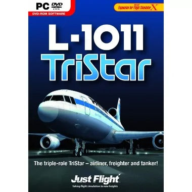 L-1011 TriStar for FSX PC