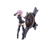 Fate/Grand Order Shielder Mash Kyrielight ConoFig