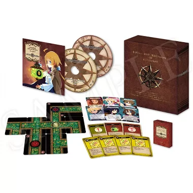 Labyrinth of Galleria: Coven of Dusk (Limited Edition) PlayStation 4