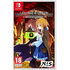 Labyrinth of Galleria: The Moon Society Nintendo Switch