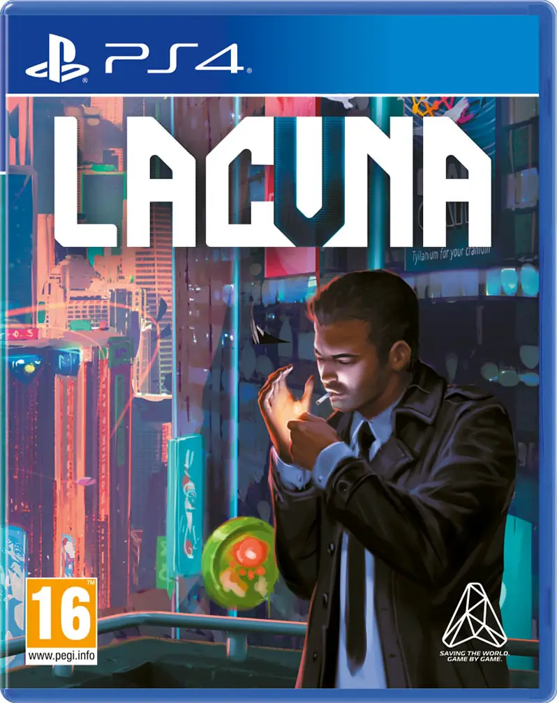 Lacuna PLAYSTATION 4