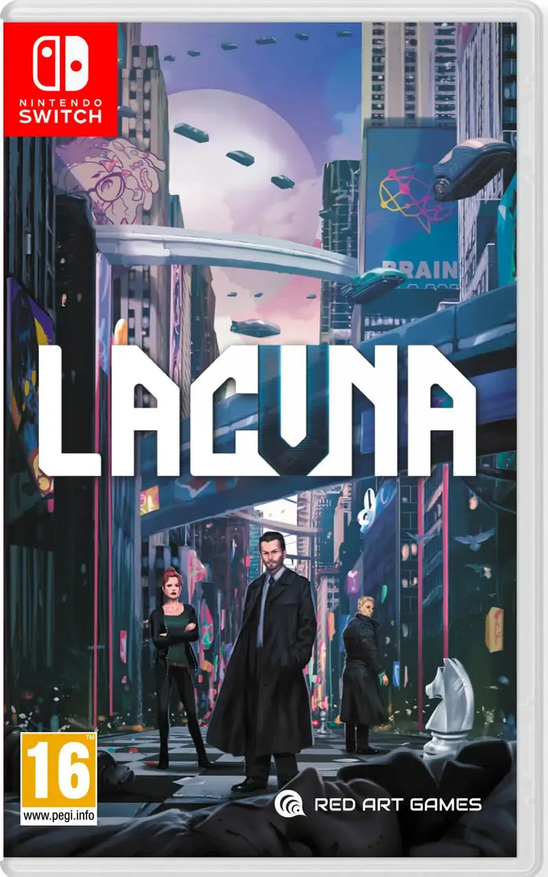 Lacuna NINTENDO SWITCH