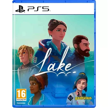 Lake PlayStation 5