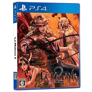La-Mulana 2 PlayStation 4