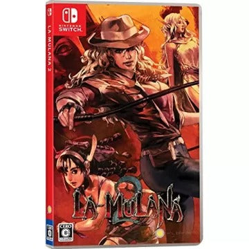 La-Mulana 2 Nintendo Switch