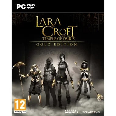 Lara Croft and the Temple of Osiris (Gold Edition) PC