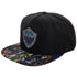 Legend Of Zelda Character Brim Sublimated Snapback Hat