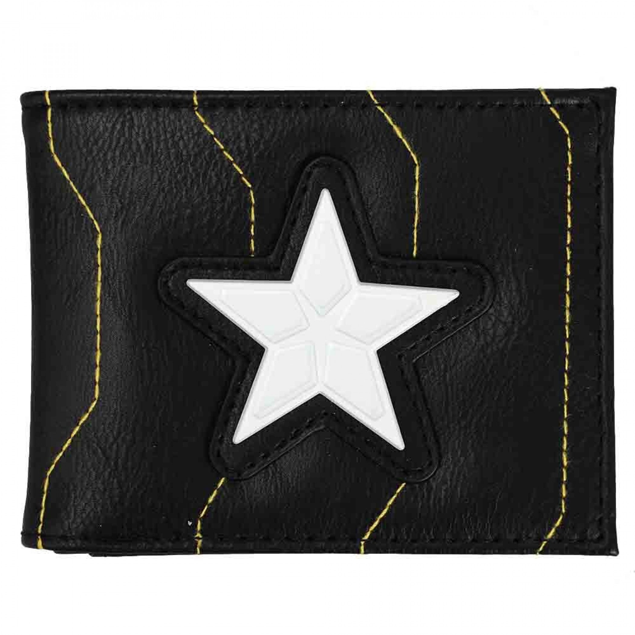 Marvel The Winter Soldier Bi-Fold Wallet
