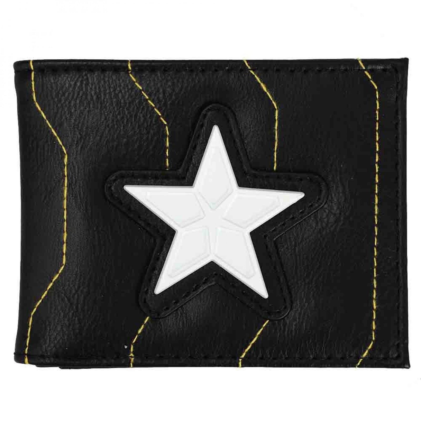 Marvel The Winter Soldier Bi-Fold Wallet