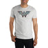Wonder Woman Ombre Movie Logo T-Shirt