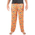 Naruto Character and Symbols All Over Print Sleep Pants