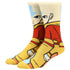 Avatar: The Last Airbender Aang 360 Character Socks