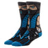 Mortal Kombat Sub-Zero Character Crew Socks