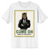 Marvel Studios Loki Series Come On What Did You Expect? T-Shirt
