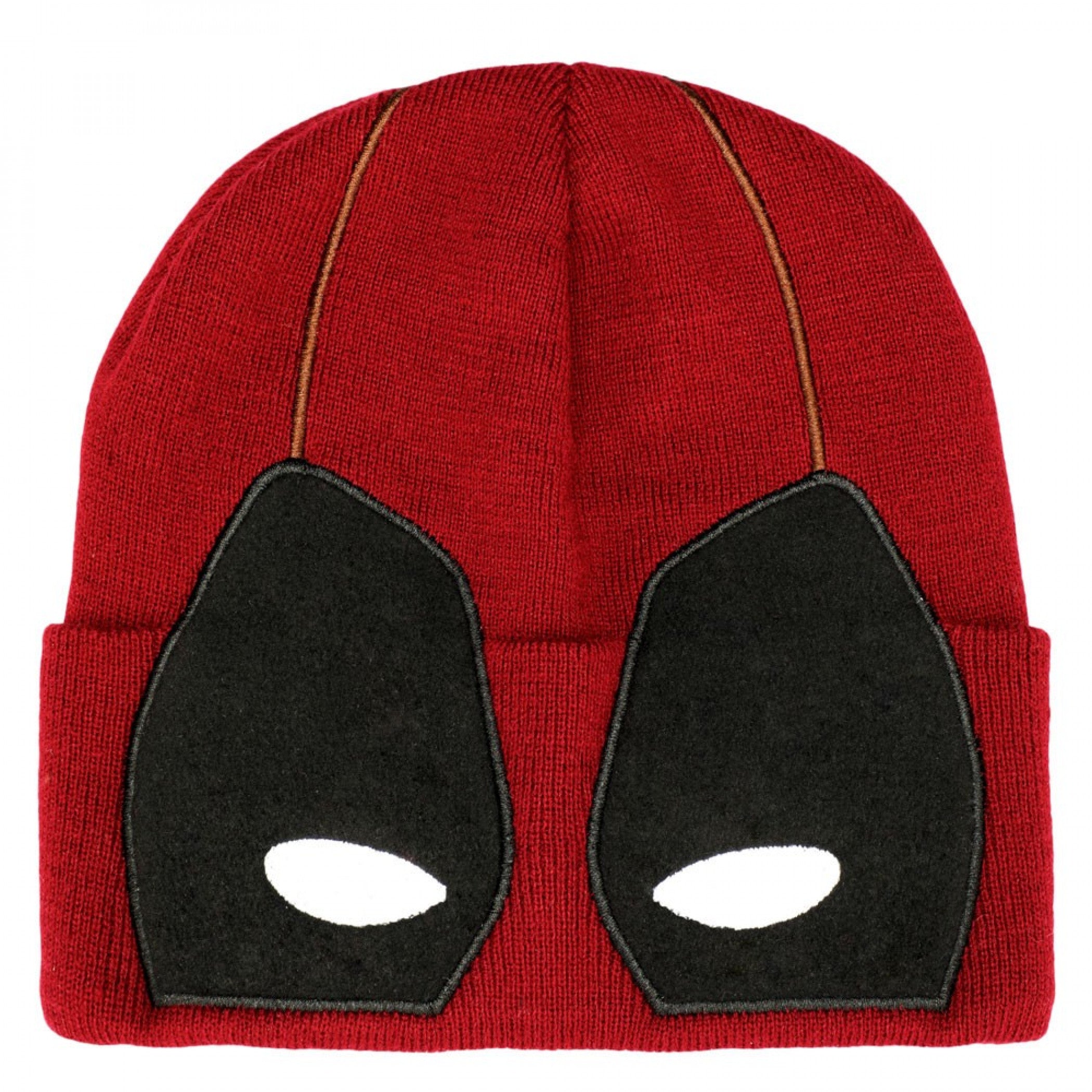 Deadpool Big Face LED Beanie