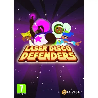 Laser Disco Defenders PC