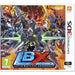 LBX: Little Battlers eXperience Nintendo 3DS