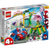LEGO Spider-Man at Doc Ock’s Lab