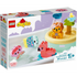 LEGO Bath Time Fun: Floating Animal Island