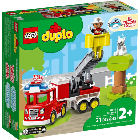 LEGO Fire Engine