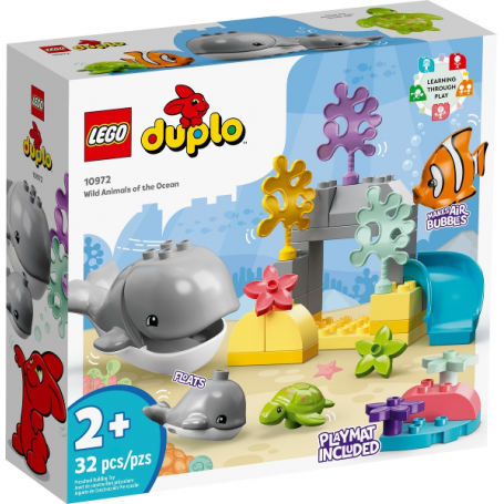 LEGO Wild Animals of the Ocean