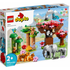 LEGO Wild Animals of Asia
