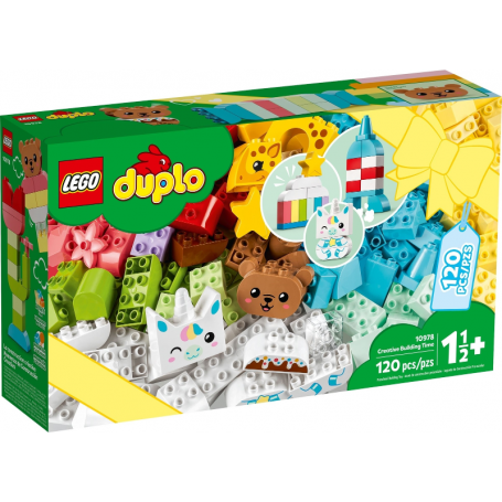 LEGO Creative Building Time