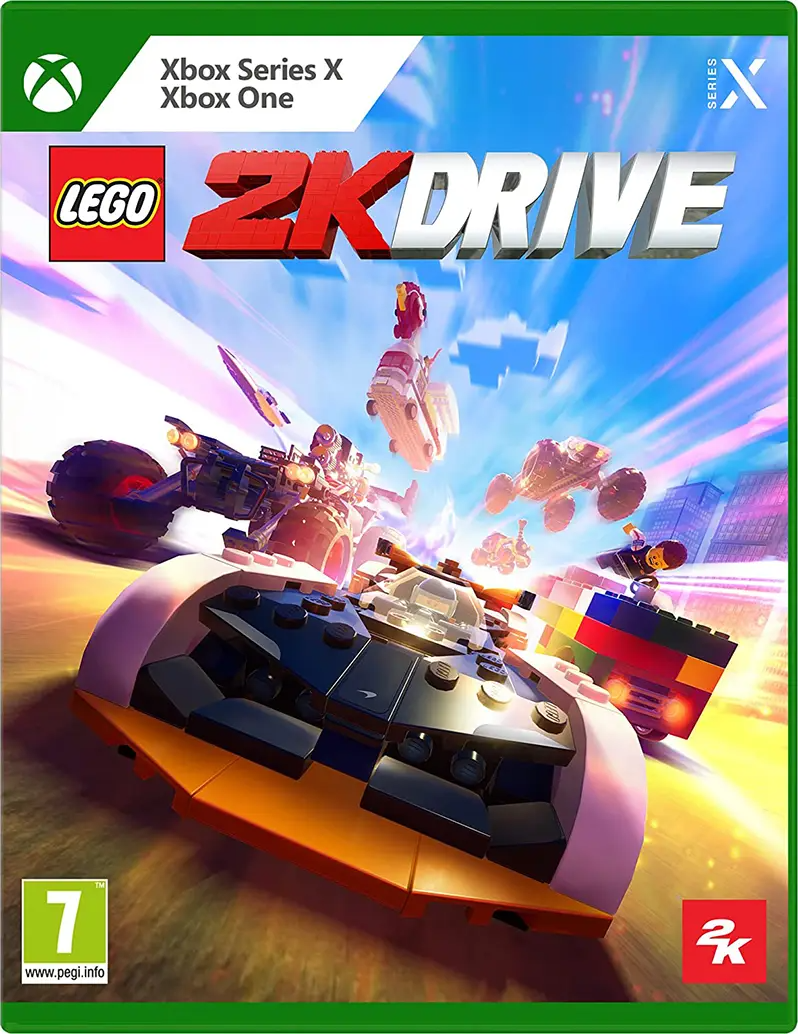 LEGO 2K Drive XBOX SERIES X